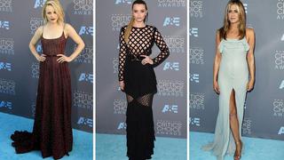 Los Critics' Choice Awards 2016 y los aciertos (y desaciertos) de las invitadas