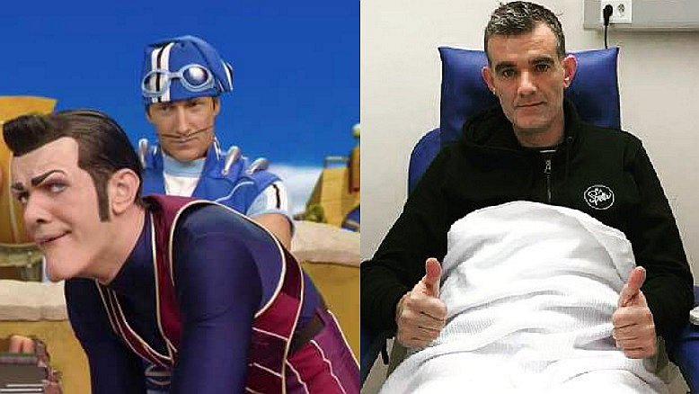 Lazy Town: personaje "Robbie Rotten" padece cáncer de páncreas terminal (FOTOS)