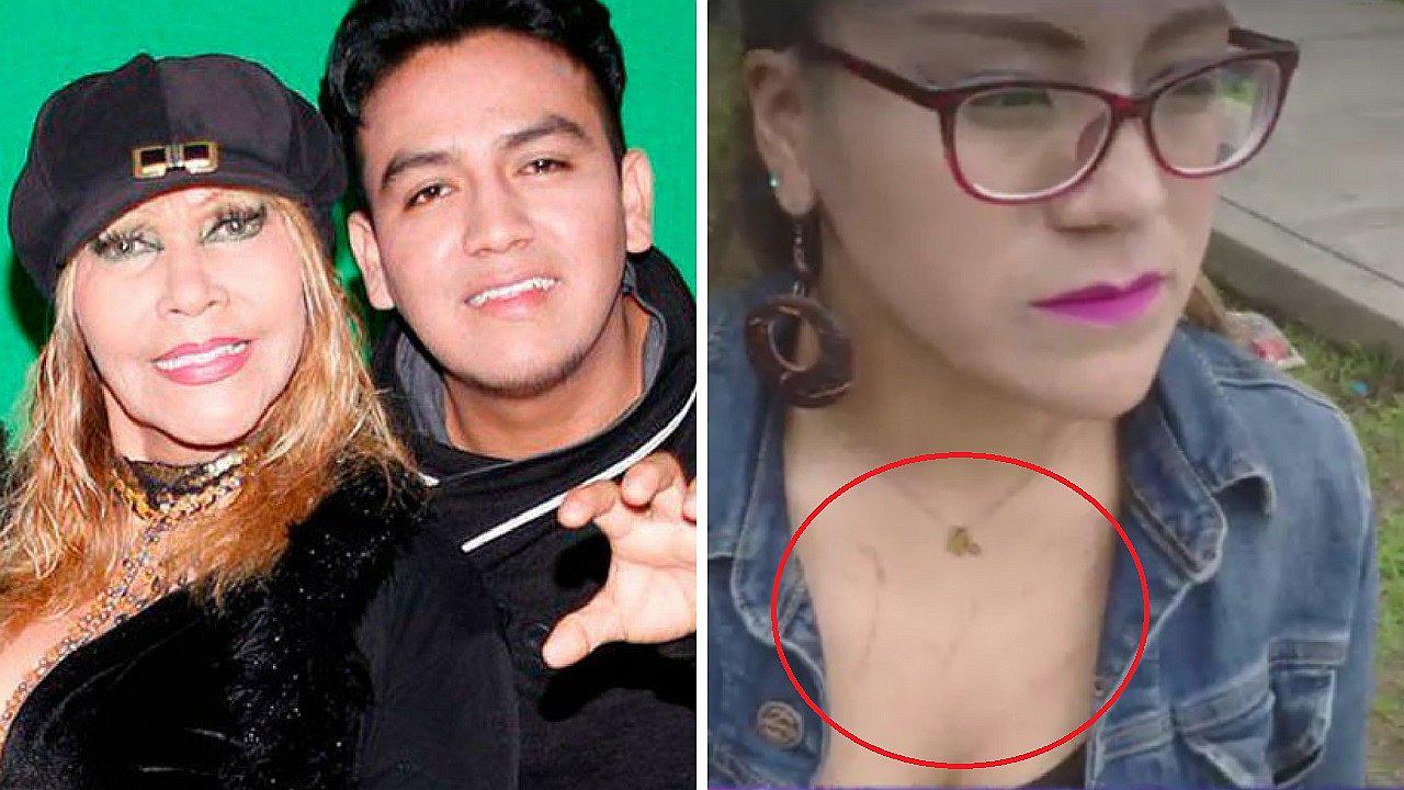 La desenmascaran tras denunciar a la pareja de la 'Tigresa' por intento de violación