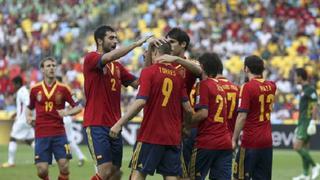 Copa Confederaciones: España ganó 10-0 a Tahití [VIDEO]