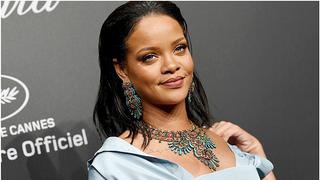 Rihanna sorprende en portada de Vogue [FOTO]