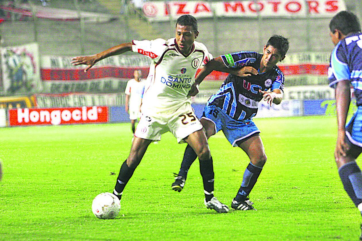 “Cachito” a la “U”