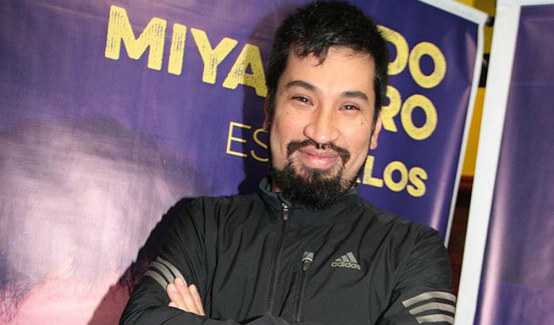 Aldo Miyashiro piensa en la adopción 