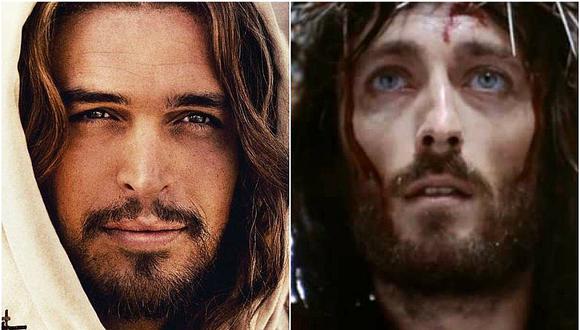  Los rostros de ‘Jesús’ en el cine y la televisión [FOTOS] 