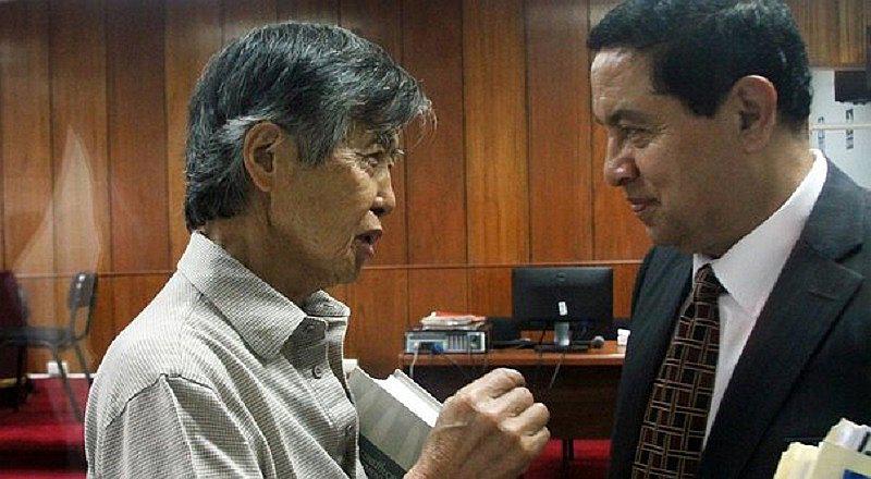Alberto Fujimori desautoriza a su abogado hablar sobre eventual pedido indulto