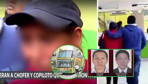 Mamita de terramoza violada llora y cuestiona liberación de chofer y copiloto (VIDEO)