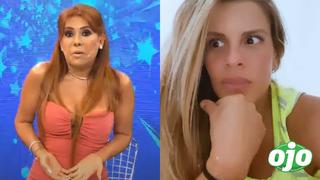 “Ya estoy cansada”: Alejandra Baigorria se defiende y manda mensaje a Magaly Medina | VIDEO