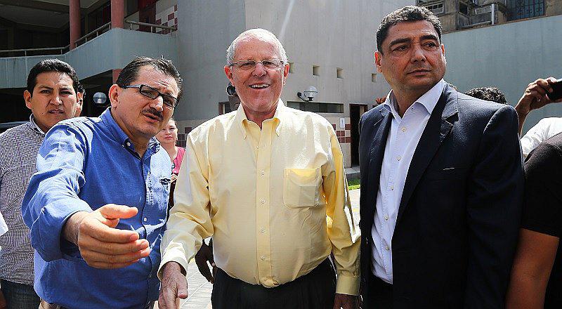 PPK afirma que Keiko Fujimori miente cuando lo vincula con Ollanta Humala