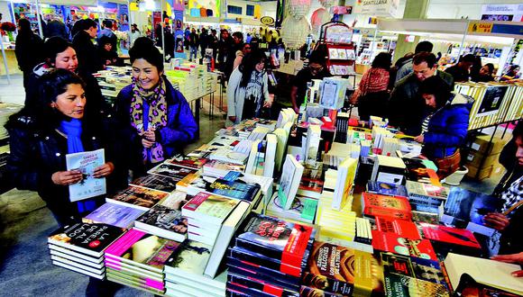 Este jueves la Municipalidad de Lima regalará 1000 libros en la alameda Chabuca Granda