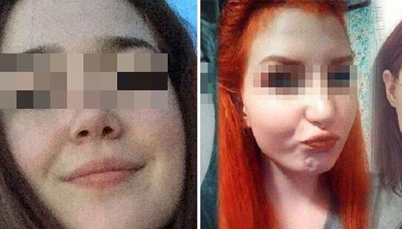 Dos adolescentes matan a su "mejor amiga" por que era "demasiado atractiva