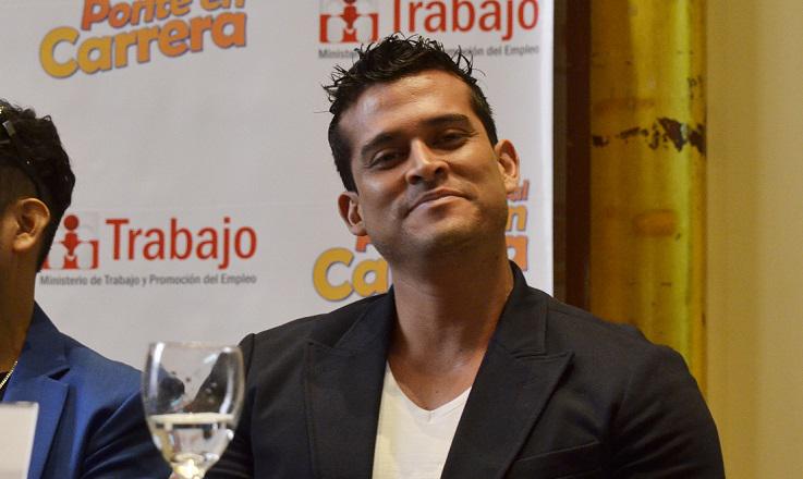 ​Christian Domínguez sorprende al decir esto de Vania Bludau