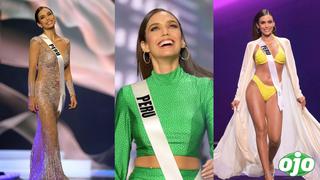 Janick Maceta: la primera peruana en ser finalista en un Miss Universo en los últimos 60 años