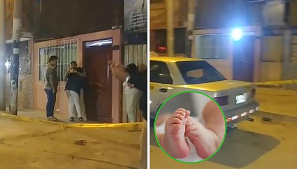 Dos muertos y una bebé herida tras balacera en Bellavista | VIDEO