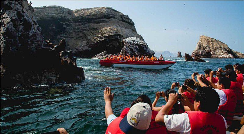 Paracas, destino indispensable para conocer un fin de semana