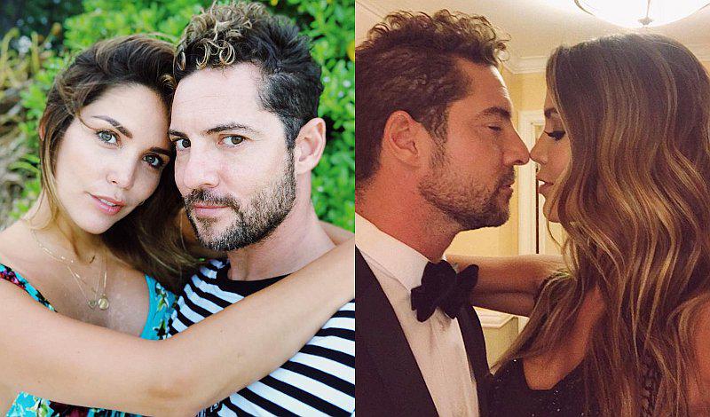 David Bisbal contrajo matrimonio y novia utilizó hermoso vestido