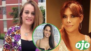 Lourdes Sacín explota contra Magaly por normalizar violencia de Andrea a su hija 