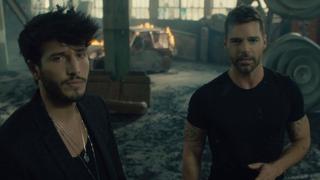 Sebastián Yatra anuncia el lanzamiento de su primera colaboración junto a Ricky Martin