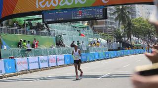 Juegos Paralímpicos 2016: Efraín Sotacuro queda cuarto en maratón [VIDEO] 
