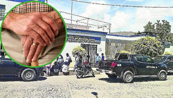 Abuelito muere en baños termales antes de visitar a sus hijos en Lima por Navidad