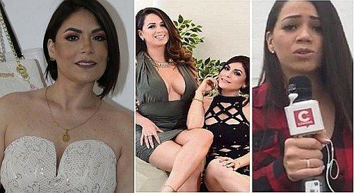 Evelyn Vela lo confirma: ella y Melissa Klug ya no son amigas incondicionales