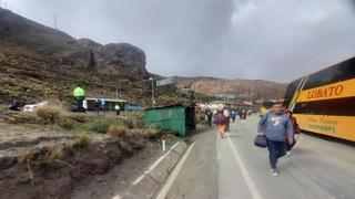 Estas son las cuatro rutas alternas hacia la Carretera Central para evitar bloqueos 