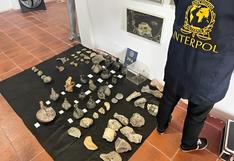 Un pie de una momia paracas y otras piezas arqueológicas peruanas fueran incautados en museo de Argentina