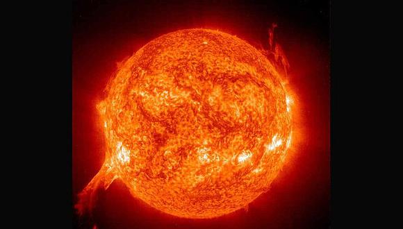 ​Tras apagarse, el Sol será un anillo luminoso de gas y polvo interestelar