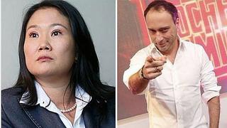 Keiko Fujimori responde a Carlos Galdós desde prisión: "No solo me denigró a mí"