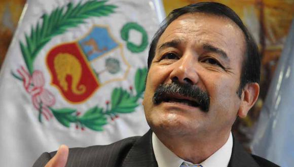 Ministro Hidalgo:"La búsqueda de Ciro continuará hasta dar con su paradero"