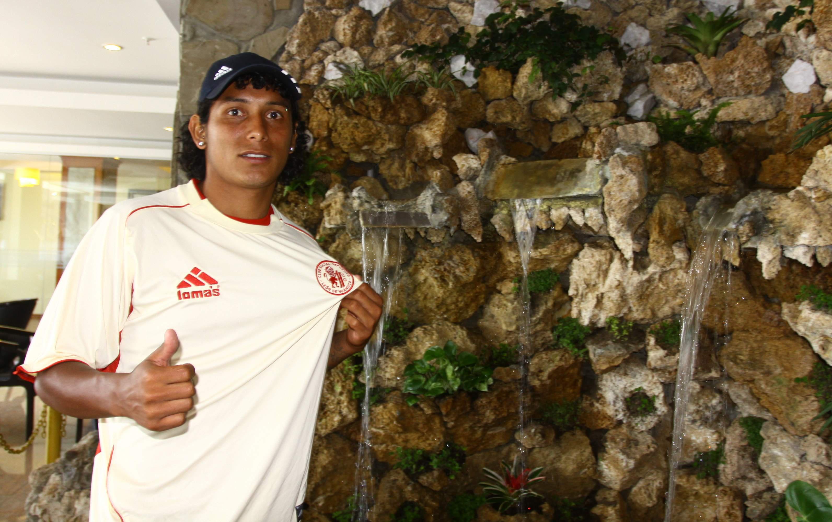 Gustavo Rodas alegre porque "se hizo justicia" y jugará la final