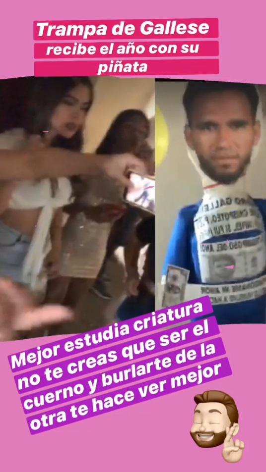 Foto: Instagram Rodrigo González