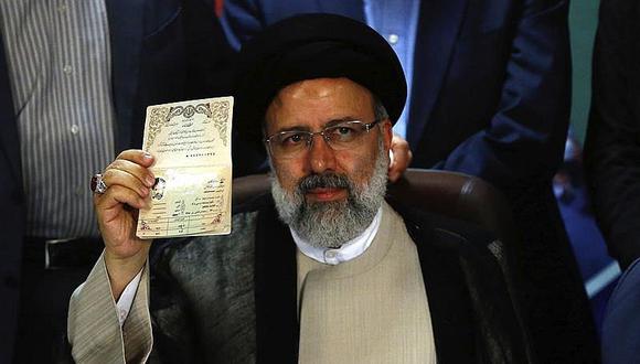 Irán: clérigo Ebrahim Raisi emerge como favorito en elecciones presidenciales