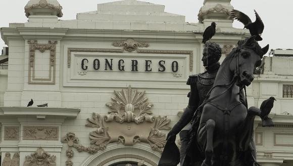 Dos casos de violación sexual se han reportado en el Congreso de la República en las últimas 24 horas. (Foto: GEC.)