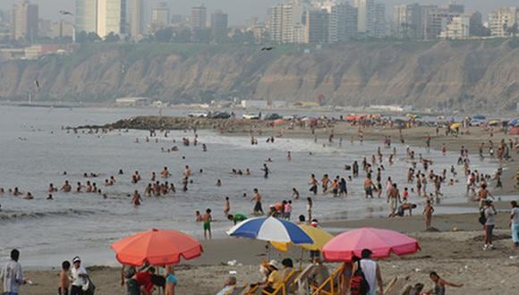 Evite ir a la playa este fin de semana por alerta de tsunami 