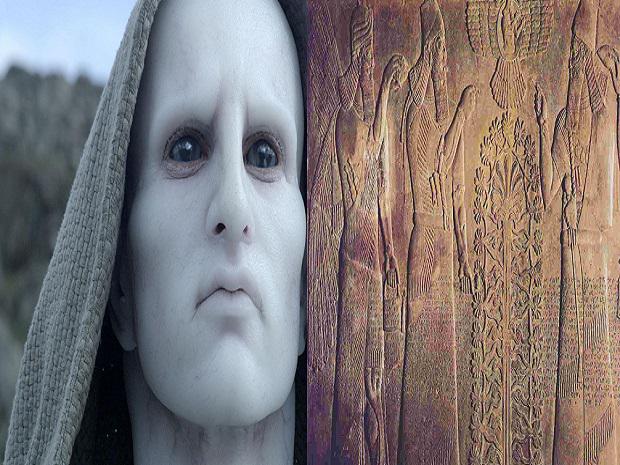 ​Annunakis: ¿Los alienígenas creadores del hombre? [VIDEO]