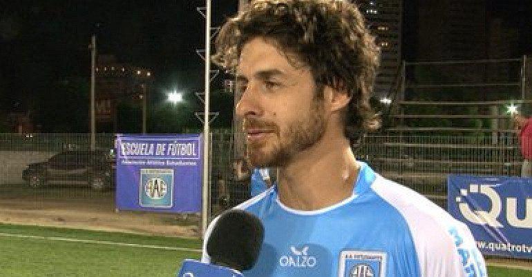 ​Pablo Aimar, el "Payaso", vuelve al fútbol profesional a los 38 años
