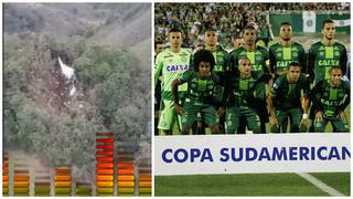 Chapecoense: conversación del piloto y la torre de control salió a la luz (VIDEO)