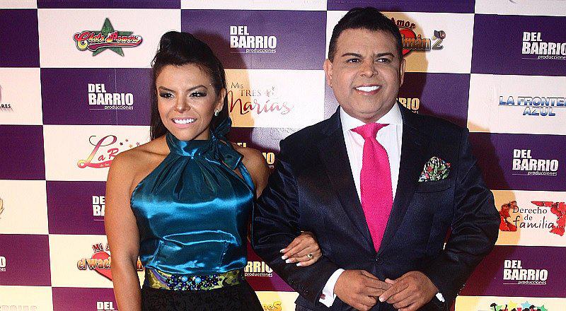 'Chibolín' y Josetty Hurtado revelan el secreto para poder trabajar juntos [VIDEO]