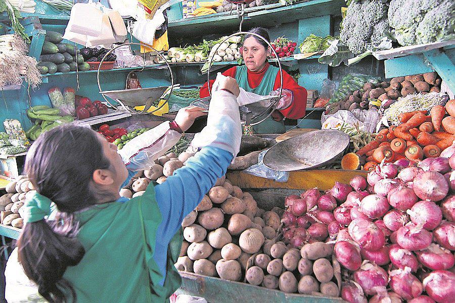 ¡Buena noticia! Verduras bajan de precio y estos son sus precios