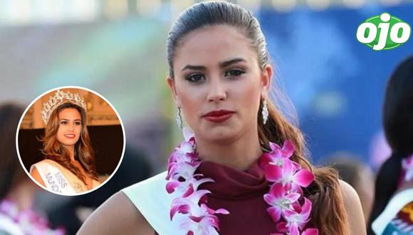 Murió la ex Miss Uruguay Shekira de Armas a los 26 años