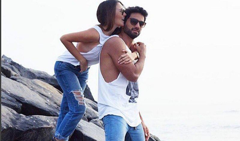 ¡Enamoradísimos! Alessandra Fuller y Pablo Heredia se dedican tiernos mensajes en Instagram