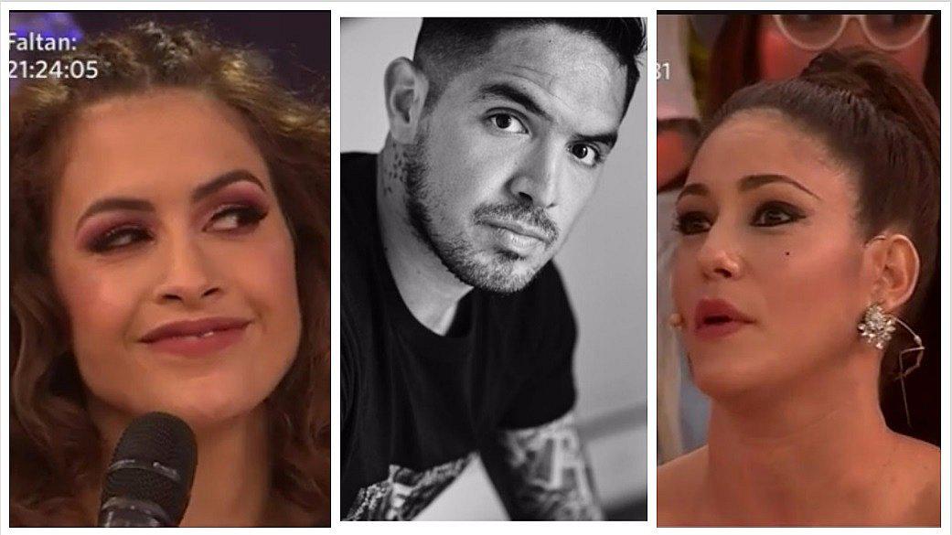 Milett Figueroa ya no la soporta y le recuerda a Tilsa Lozano a ¡Juan Manuel Vargas!