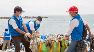 Lima: convocan a voluntarios para jornada masiva de limpieza en 15 playas de la capital