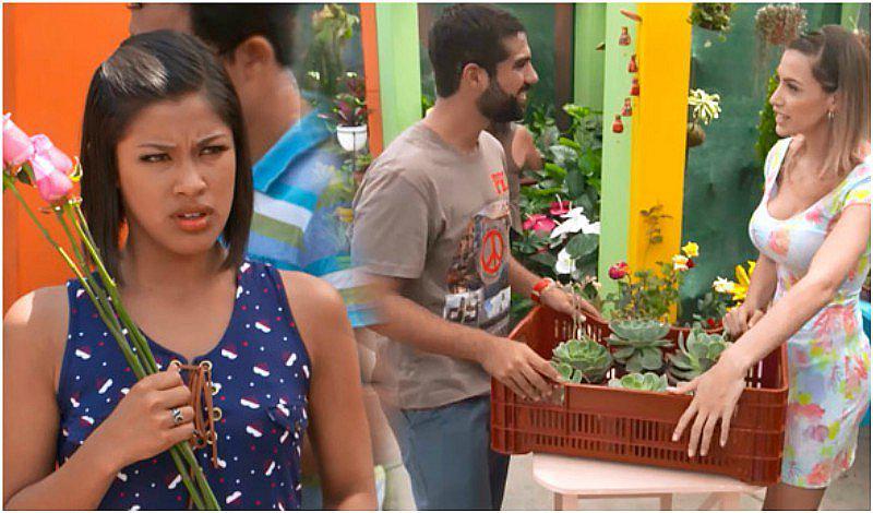 5 fotos de Cindy de "Solo una madre" que te dejarán impactadas