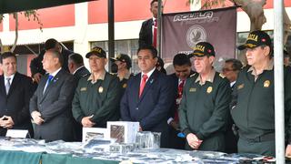 Ministro Huerta sobre vuelo de familiares en el avión presidencial: “Es una investigación reservada”