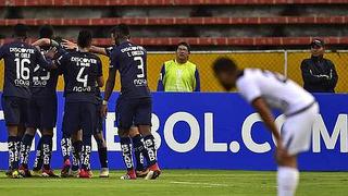 Melgar queda eliminado de la Copa Sudamericana tras enfrentarse a la U. Católica 