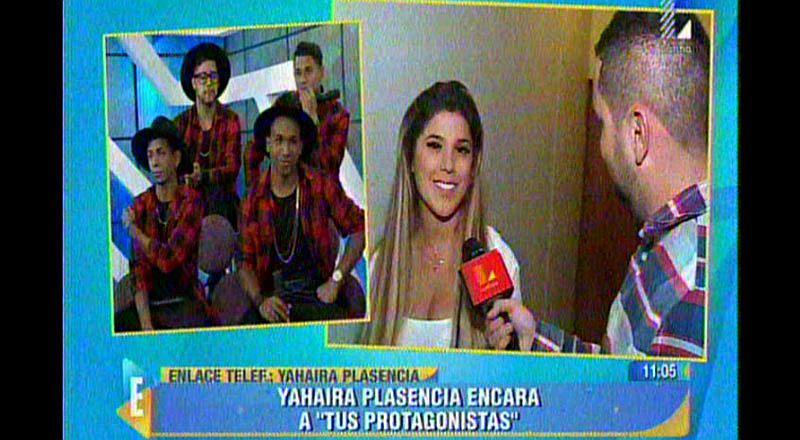 Yahaira Plasencia furiosa se pelea con 'Tus Protagonistas' y le grita todo esto 
