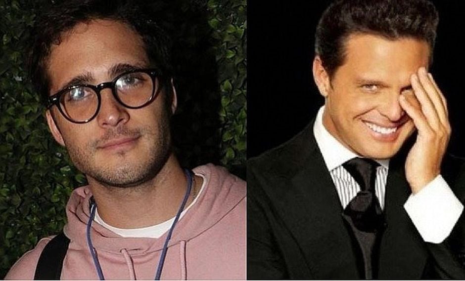 Luis Miguel y Diego se reencuentran para trabajar juntos en Argentina Ojo Show Ojo Luis Miguel y Diego se reencuentran para trabajar juntos en Argentina Ojo Show Ojo