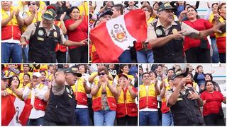 YouTube: policía bailarín se roba el show con peculiar coreografía en Trujillo (VIDEO)