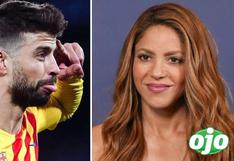 Shakira no le guarda rencor a Piqué: “Es el padre de mis hijos”
